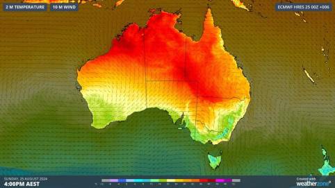 Australian Winter Warmth